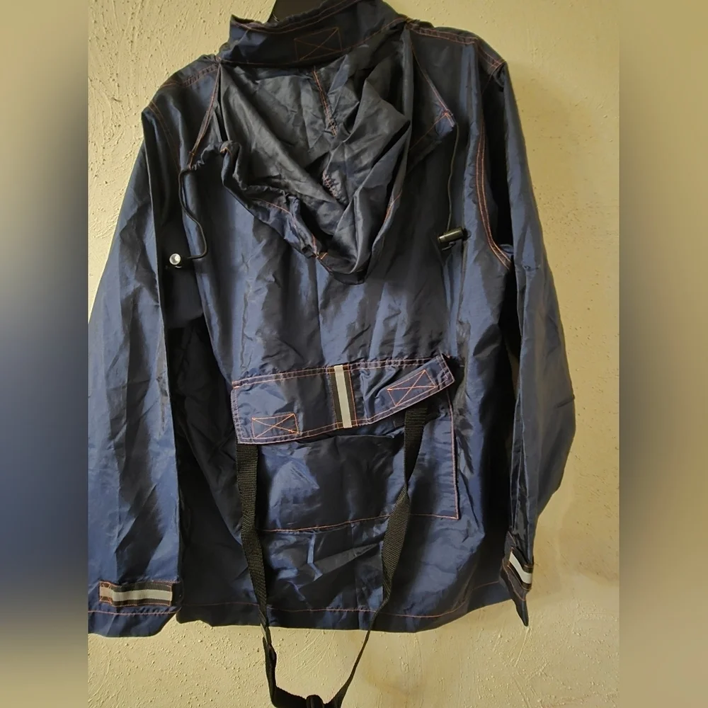 Silver Jeans navy blue